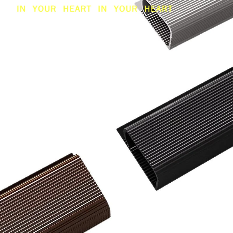 【X】White Cable Protecter No Drilling Under Desk Management Tray Channel Desk Cable Organizer Cable Management Accessories