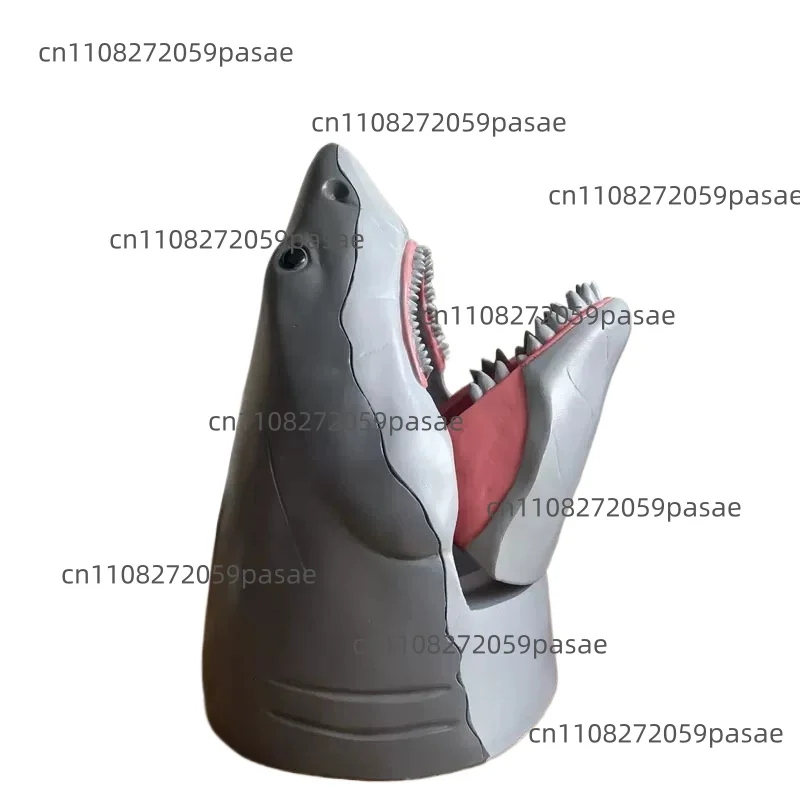 Shark-Shaped Popcorn Bucket Popcorn Bucket Shark Popcorn Bucket Ornament