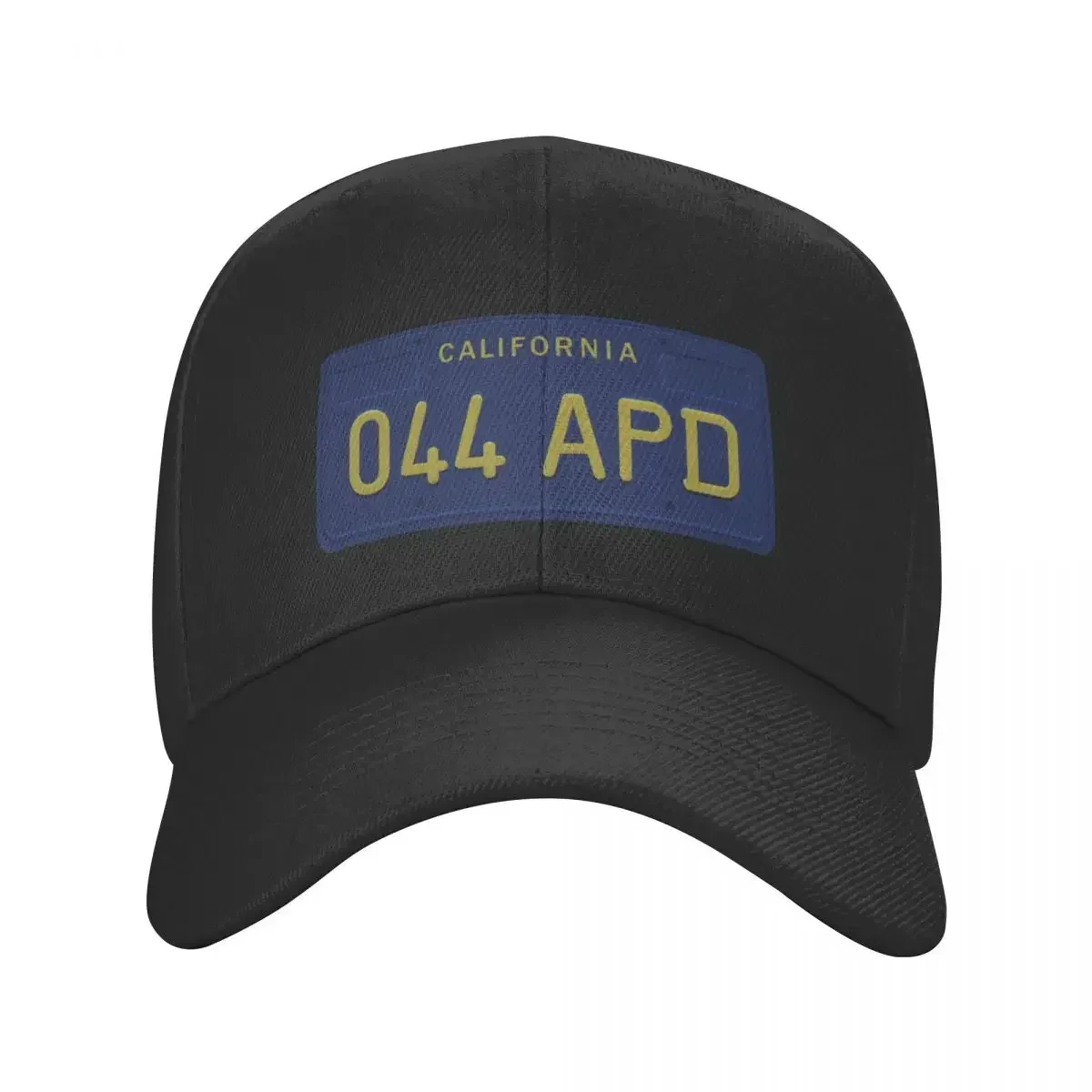 2026 044 APD California license plate (Lt. Columbo) Baseball Cap Kids Hat Luxury Cap Women's Beach Visor Men's