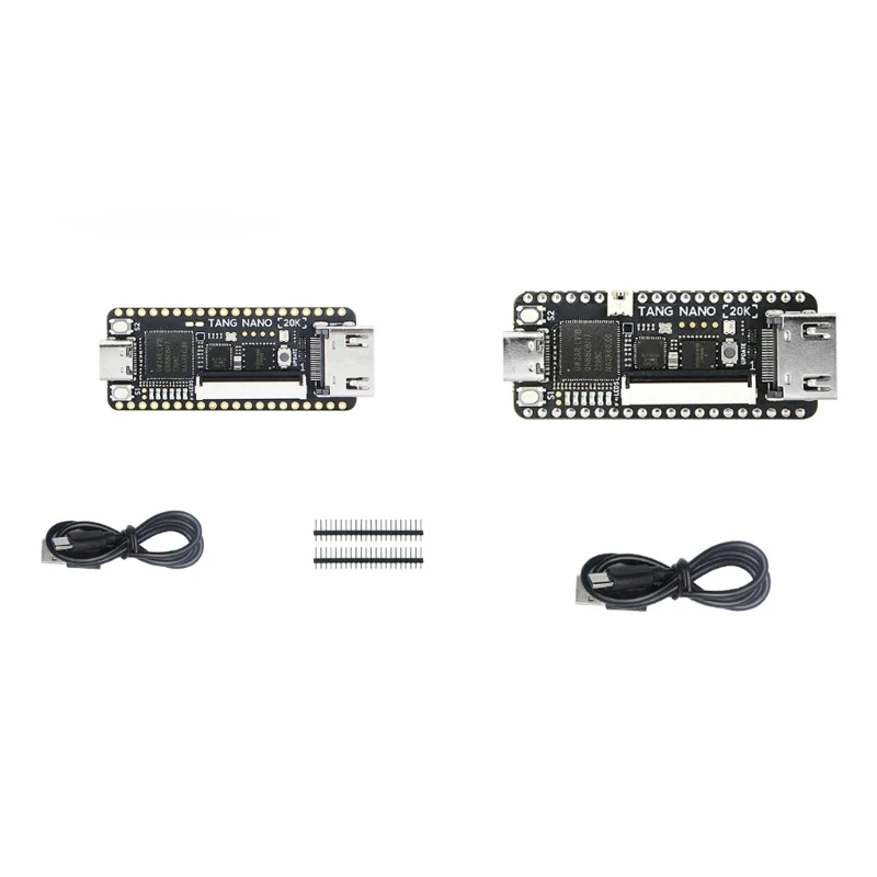 

платформа разработки игрового автомата 20К FPGA Sipeed RISC-V предварительная с доступом к коду открытого исходного кода