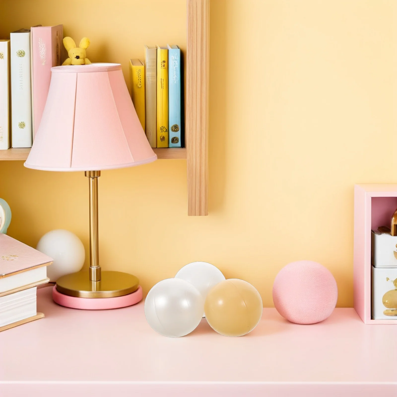 Große Marine-Bälle, ideal für sensorische Mülleimer-Übungen und Freizeitaktivitäten im Spielbereich von Kindern