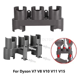 NEW Accessory Holder for Dyson Vacuum Cleaner V15 V12 V11 V10 V8 V7 Attachment Holder Wall Mount Tool Holder Organizer