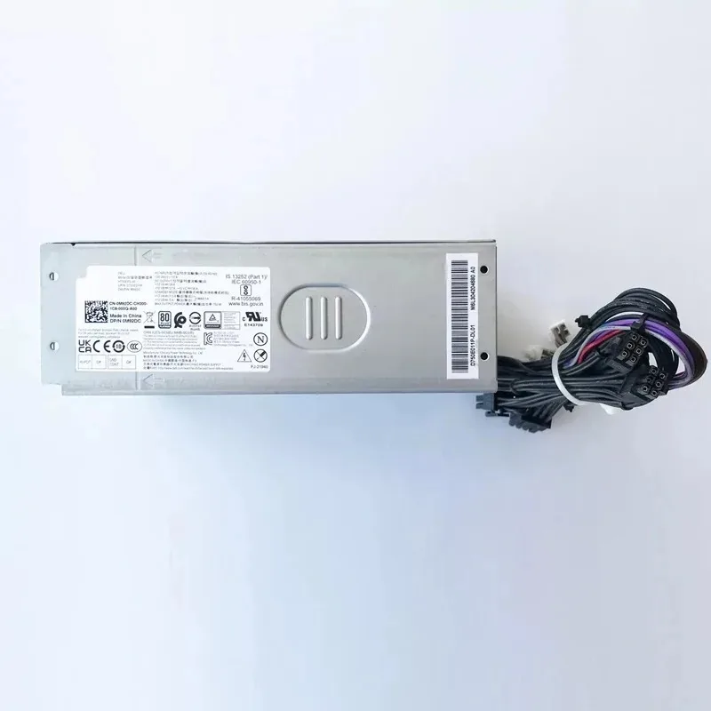 10Pin 750W Power Supply | Compatible with XPS 8950/3910 T3660 Alien R13/R14 - M92DC MP23Y FT44X M2G8X PSU