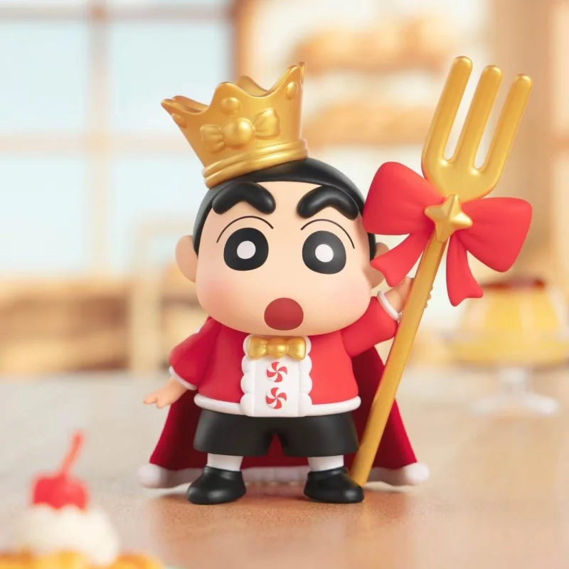 

Новый Toptoy Crayon Shinchan Summer Battle Series Коллекционная фигурка Модная слепая коробка Милый подарок на день рождения Модное украшение