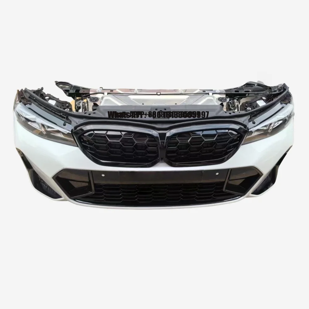 

Высококачественный передний бампер в сборе 2022 года для G28/G20, крепление болтами к радиатору, гарантия 1 год