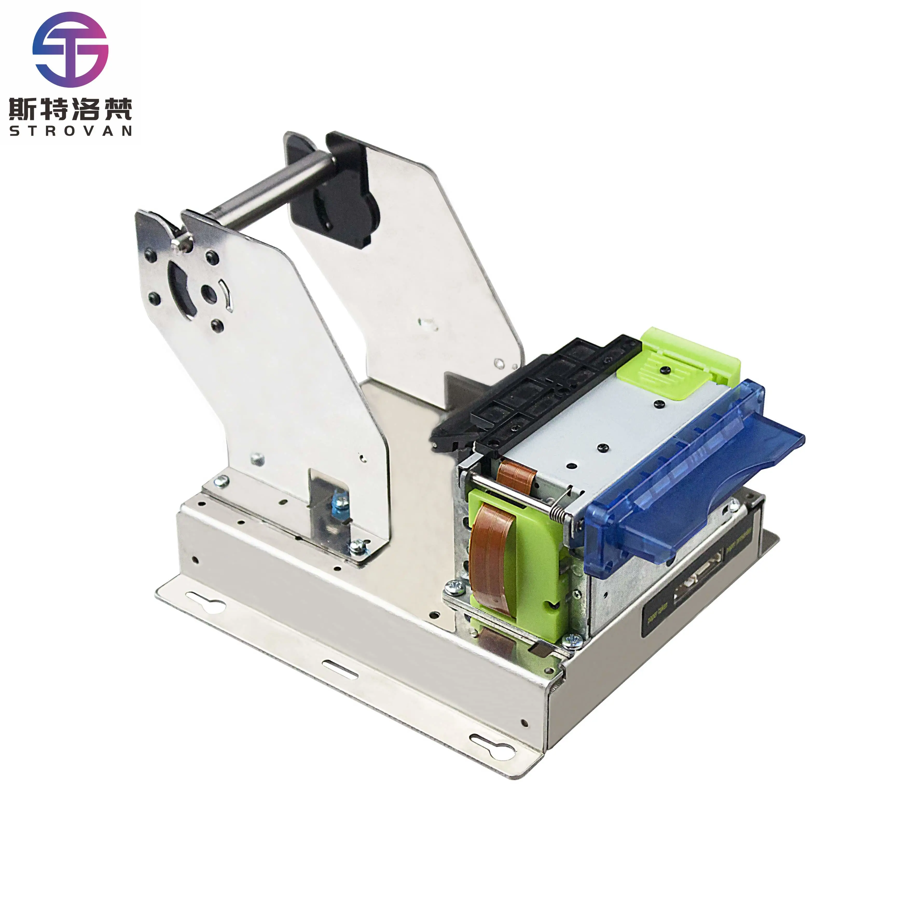

KP-210H 2Inch Thermal Printer 58Mm Kiosk Printer Thermal Receipt Printer