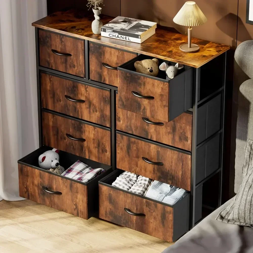 Dressers สําหรับเฟอร์นิเจอร์ห้องนอนหนากรอบ Dresser โต๊ะเครื่องแป้งสําหรับแต่งหน้าเฟอร์นิเจอร์ห้องโถงห้องเด็ก Make Up ตารางห้องน้ํา