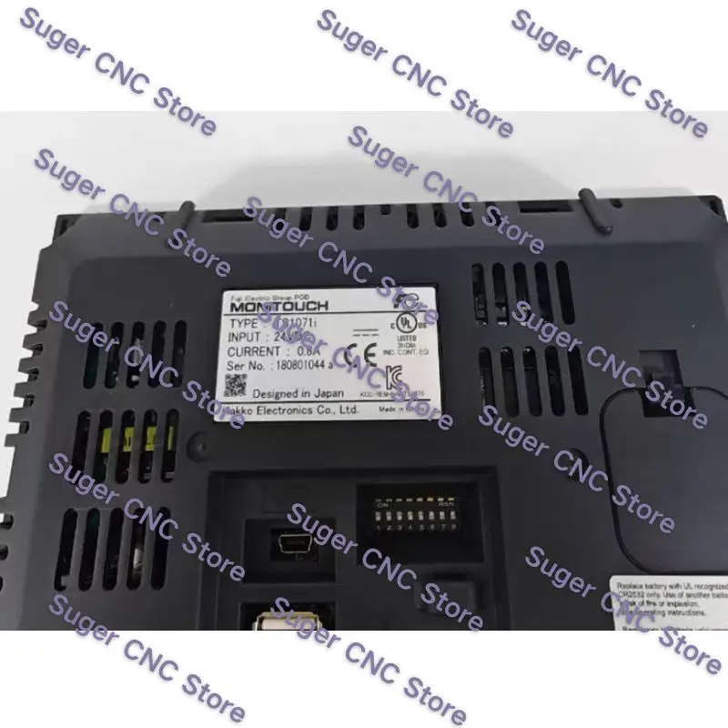 TS1071i Touch Screen Test OK, Quick Shipping Second Hand