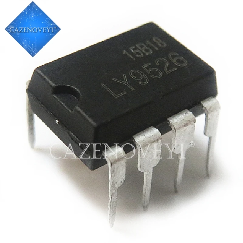 5 قطعة LTC1050CN8 LY2117 LY6018 LY9525 LY9526 M24C02-WBN6P M5201A M5218AP M5238A M68HC908Q2ACE