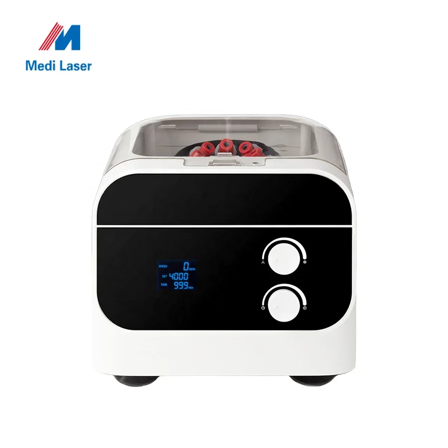 Prp centrifuge machine for Laboratory and Medical with CE ISO Certification