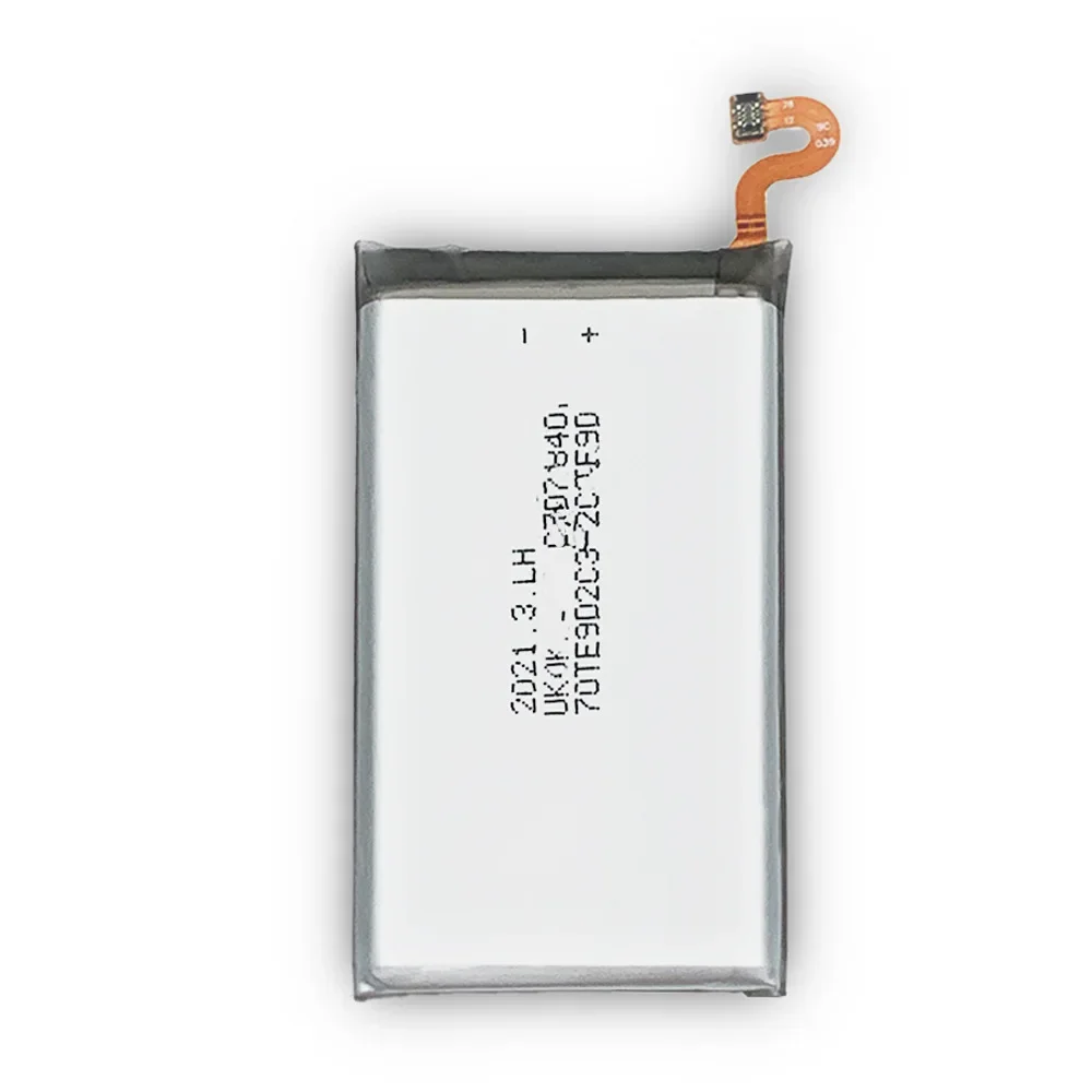 100% New EB-BG960ABE Battery for Samsung GALAXY S9 G9600 G960F SM-G960 Repair Part high capacity Mobile Phone Batteries