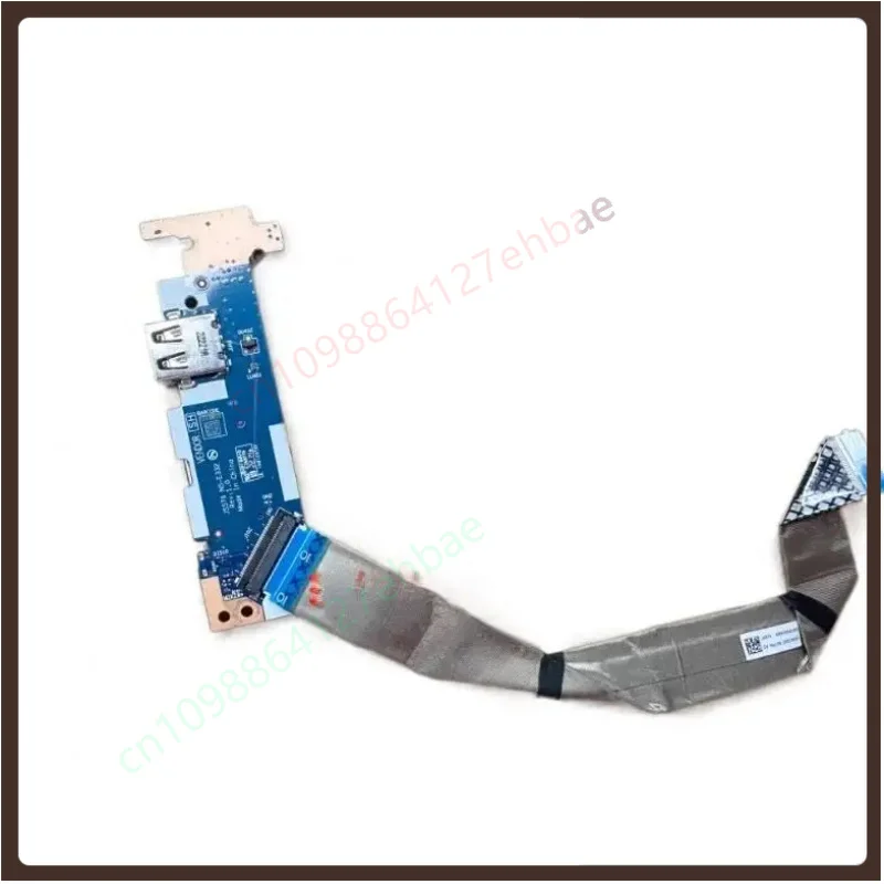 for Lenovo IdeaPad 15 ALC 7 USB Power Button Board with Cable JS576 NS-E332 5C50S25328