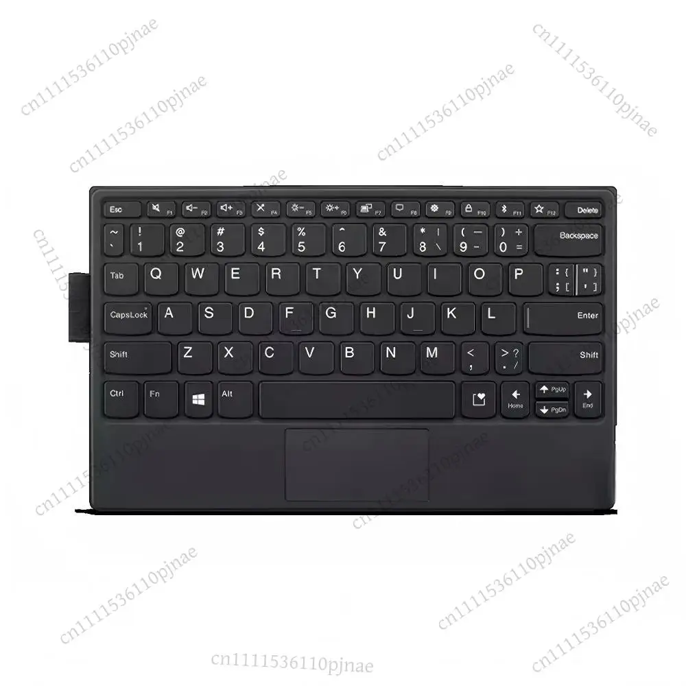 

Клавиатура Bluetooth для планшета Lenovo ThinkPad X1 Fold KT008 Fold Mini, раскладная, US-раскладка