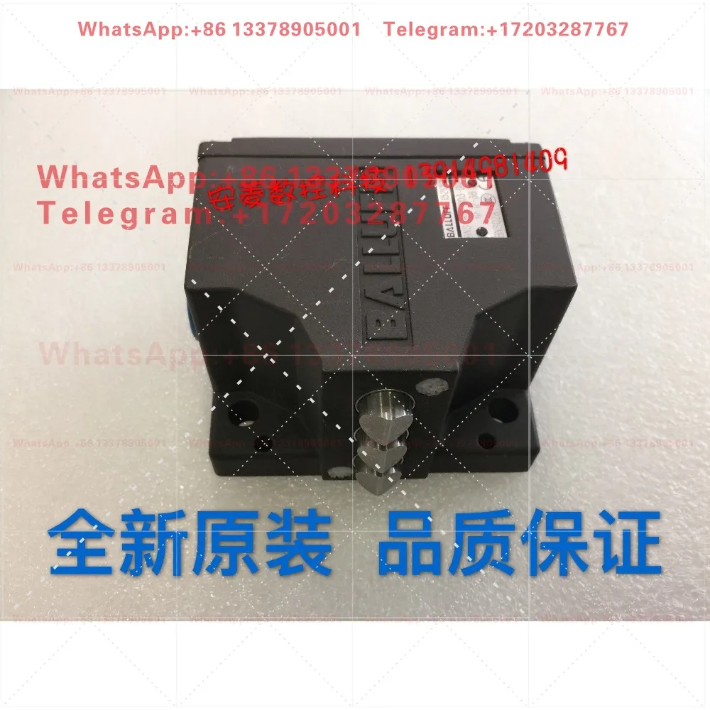 Original BALLUFF Travel Switch BNS 819 - B 03 - D12 - 61-12-3 B