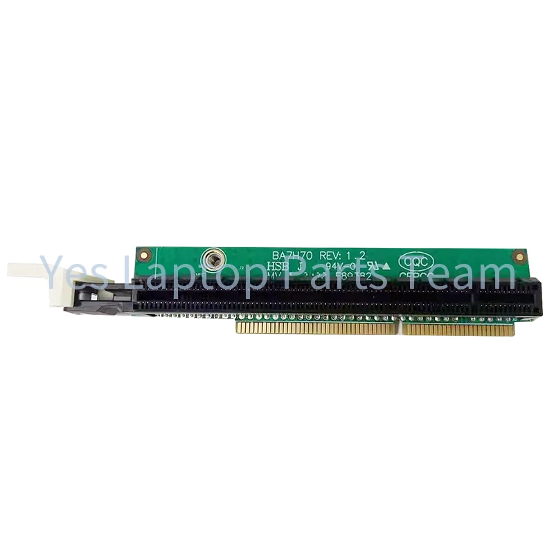 For Lenovo ThinkCentre M920x M720q ThinkStation P330 PCIE16 Riser Card 01AJ940