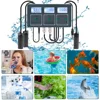 Yieryi-コネクテッドホーム,Wi-Fi,Tuya Smart ph,tds,ec Cushs G温度cfオンライン水族館水質テスターデータロガーコントローラー 6