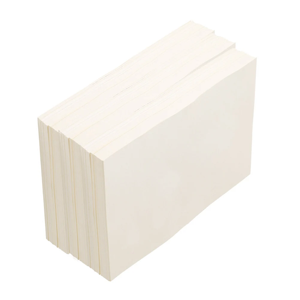 

40 Sheets 2 Packs 8K Blank Drawing Paper Art Sketch Slightly Yellow For Pencils Ink Crayons Pastels Watercolor Acrylic Sketching