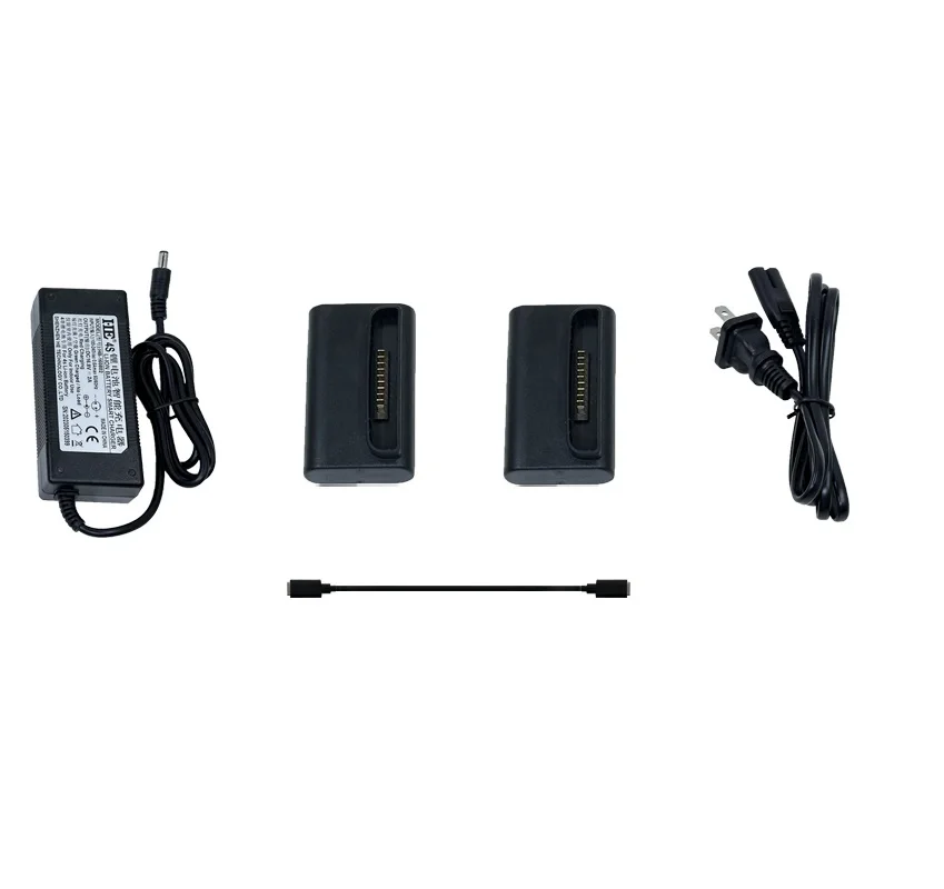 Fast Charger Intelligent Multi Charging Kit For Hubsan Blackhawk 1/2 Battery Compatible with ACE Refined Batteries