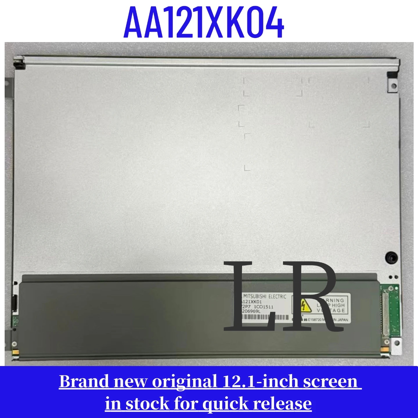

AA121XK04 AA121XK01 Original 12.1-inch LCD Display