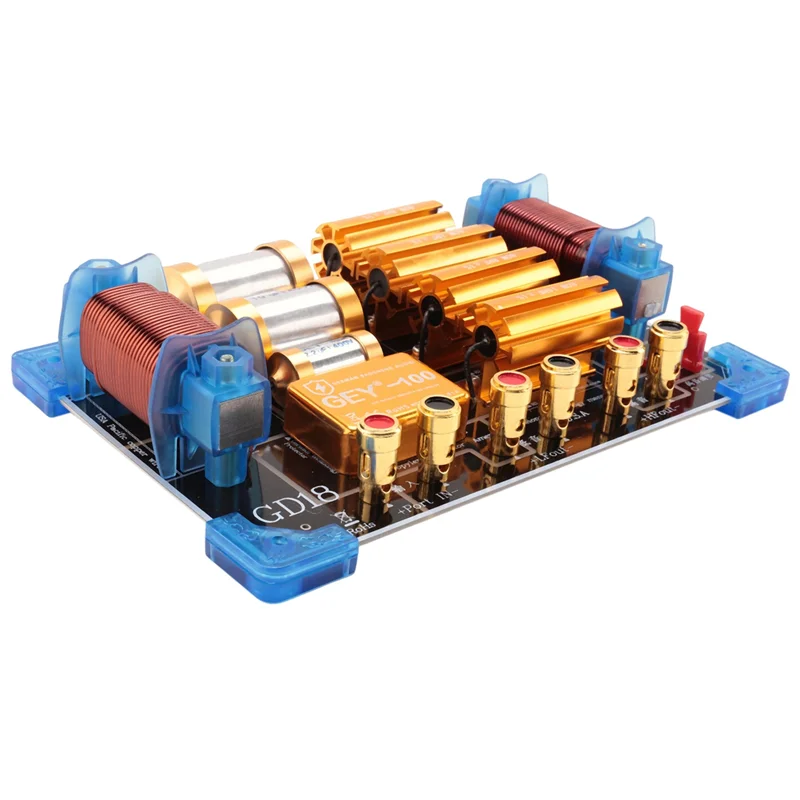 

BAAJ-Audio Frequency Divider High Power Frequency Divider 15 18 Inch Stage Performance High Power Frequency Divider