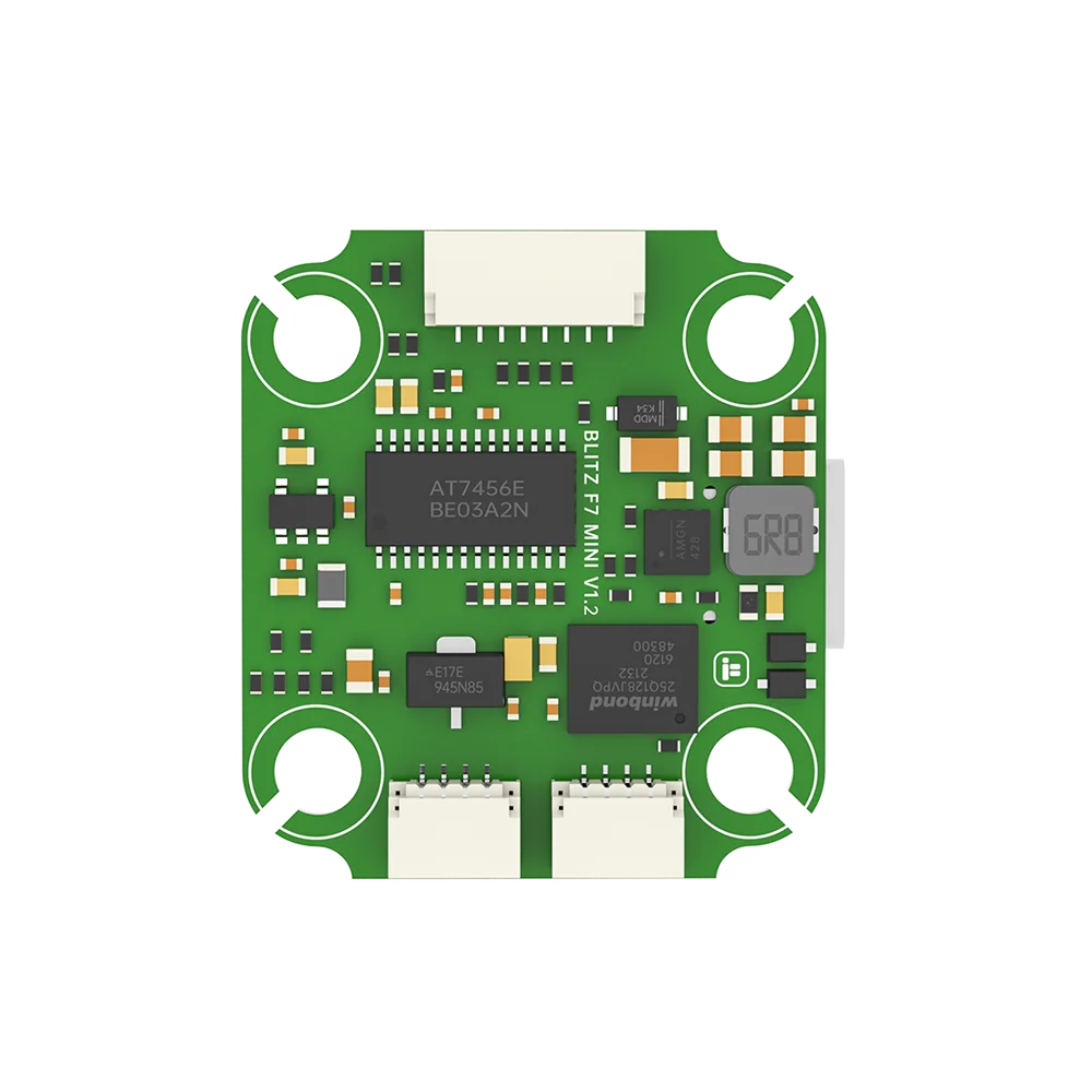 IFlight BLITZ Mini F7 V1.2 Flight Controller for FPV Drone parts for Nazgul Evoque F4 F5 F6 Cineflow 5