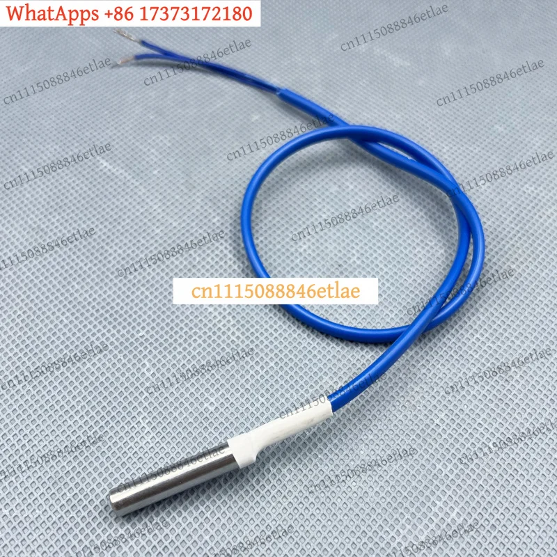 1PC Air Conditioner Temperature Sensor 200K Thermistor Compatible with Samsung AC Spare Parts