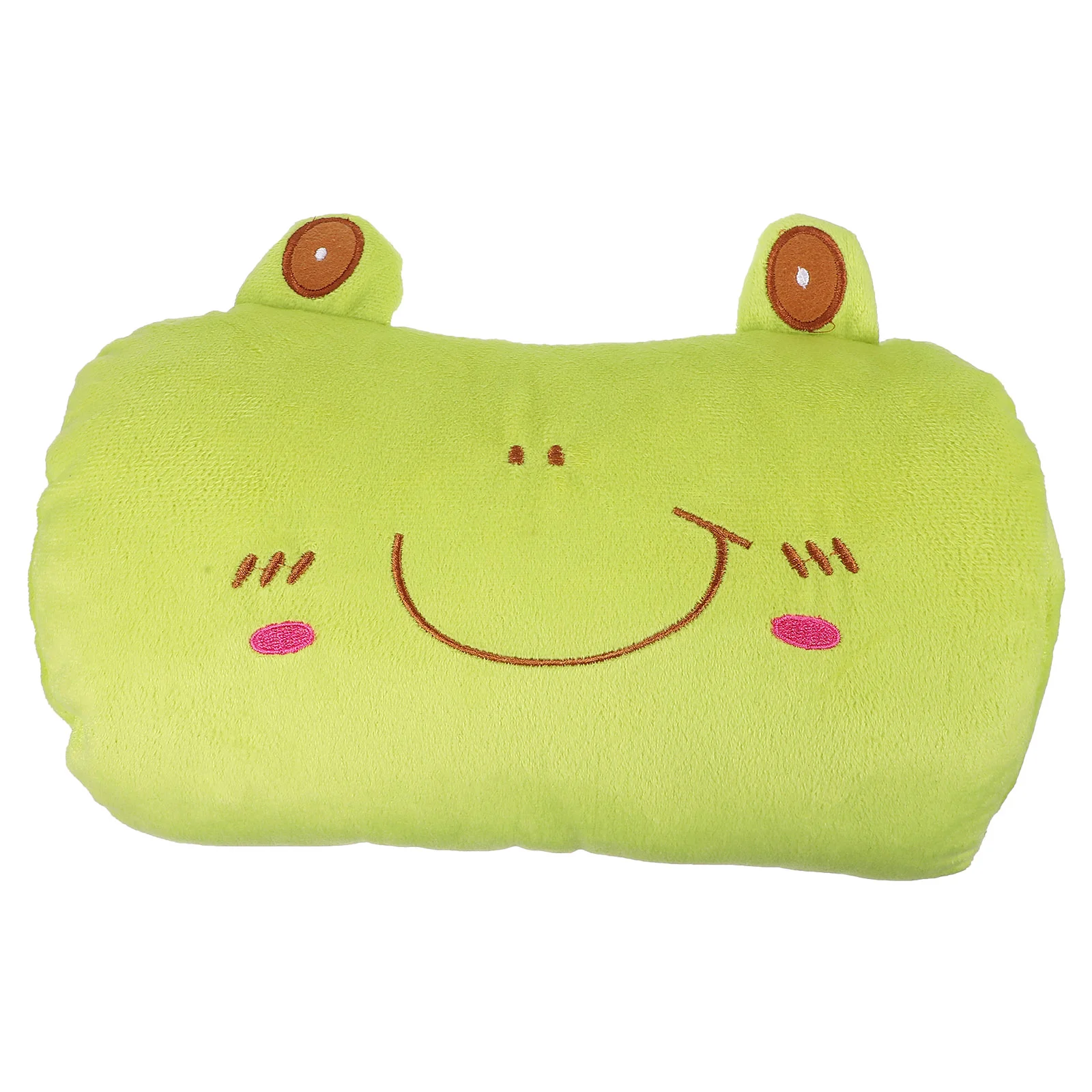 Hand Warm Pillow Cartoon Warmer Cushion Plush Toy Pillows Winter Multi-Purpose Stuffed Animals