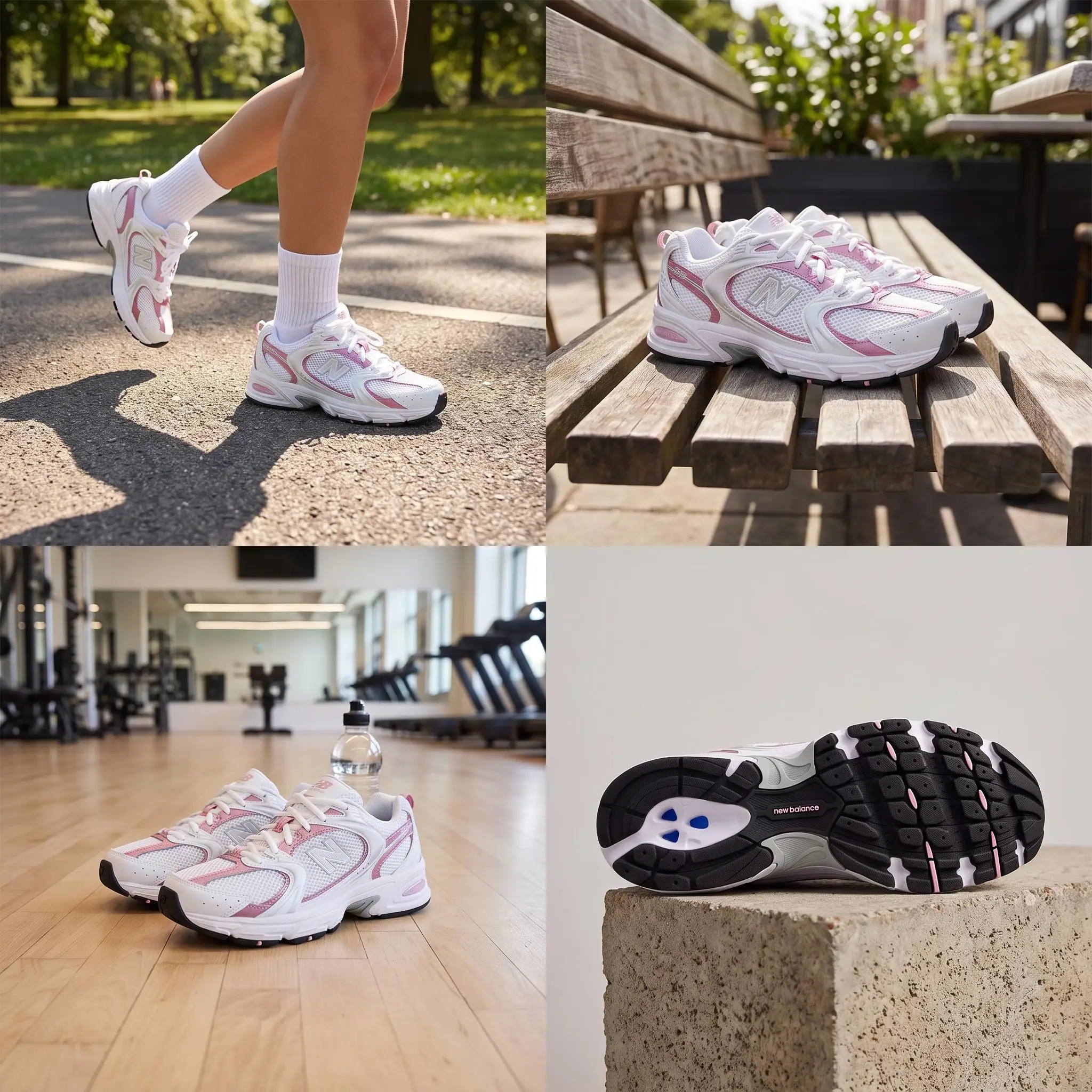 New Balance NB 530 Zapatillas  - Women Shoes Nb reseña y precio