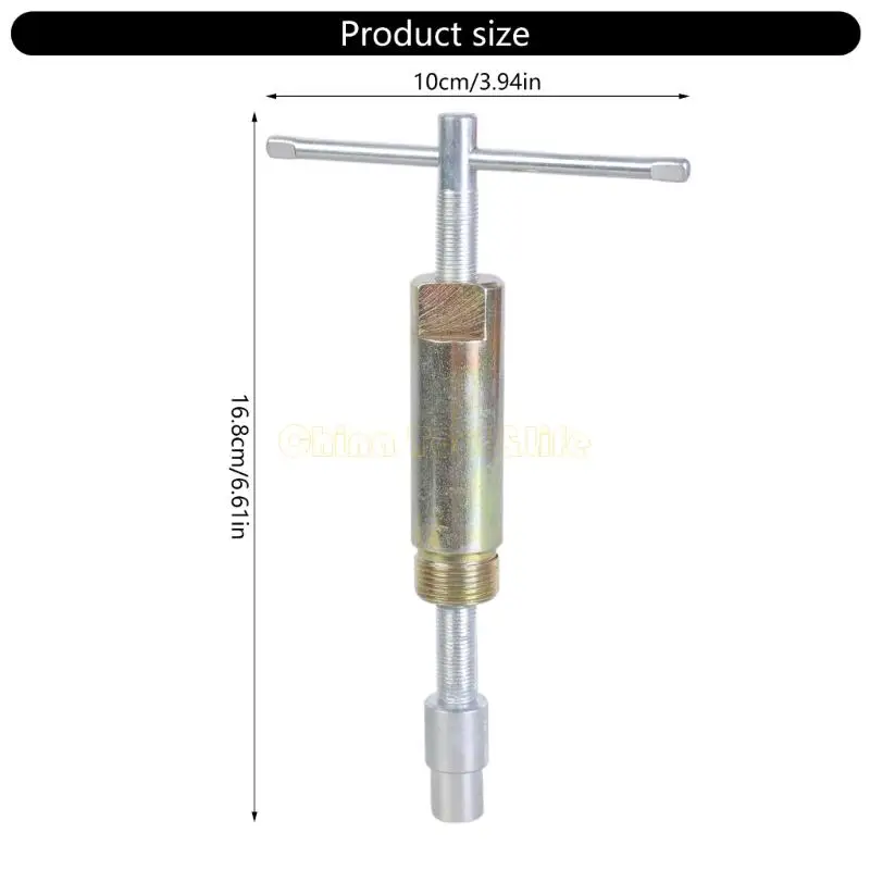 57QF Accurate Ferrule Removal Tool Nut & Ferrule Removers For Copper Plumbing Tasks