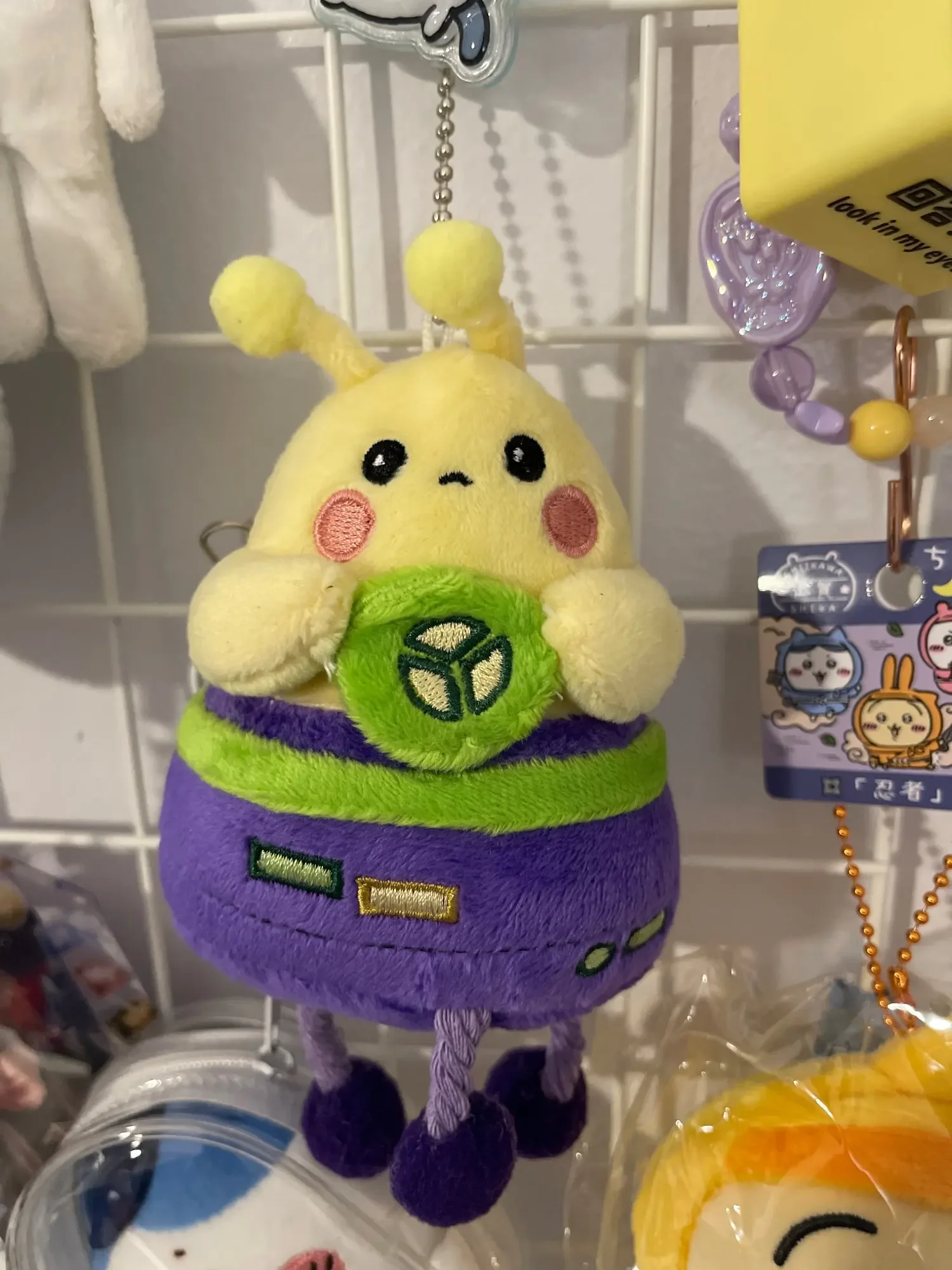 ตุ๊กตาพวงกุญแจ ซายน์ ราฟาเอล ซาเวียร์ ขนาด 12 ซม. ของเล่นตุ๊กตาขนนุ่ม โปรโมชั่น Love and deepspace