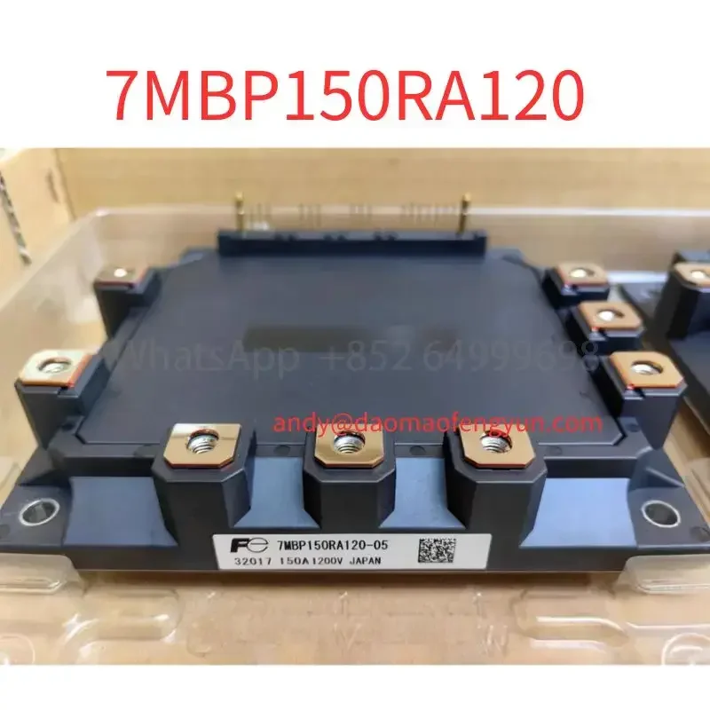 Brand New Fuji IPM module 7MBP150RA120 elevator accessories