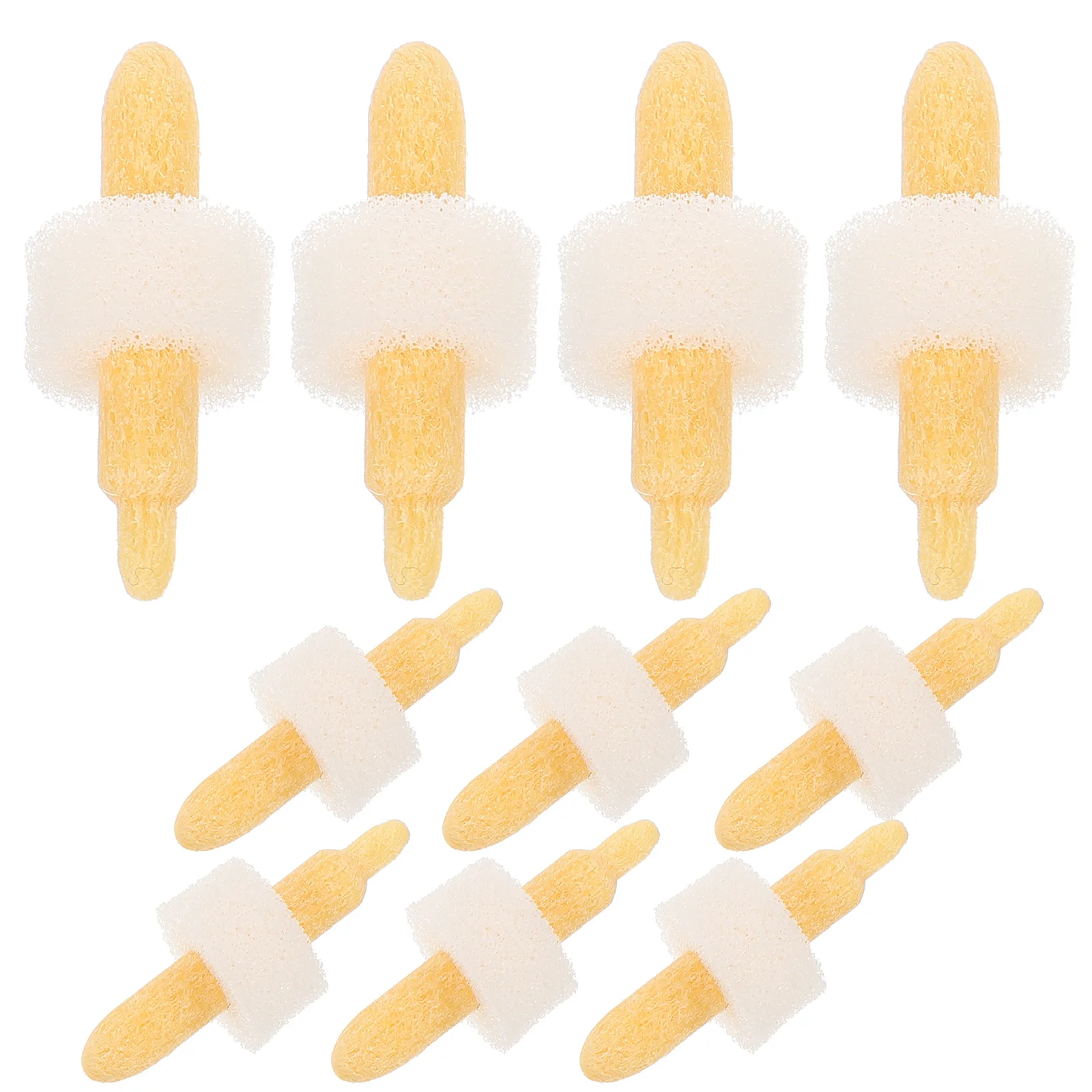 

20pcs Acrylic Marker Replaceable Nibs Paint Pen Tips Replacement Supplies Foam Nib Refillable Marker Pen Points For
