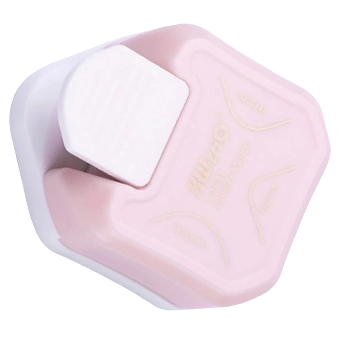 AA98 Corner Rounder Border Punches for Scrapbooking Diy Mini Corner Cutter Circle Trimmer Punch Office Supplies