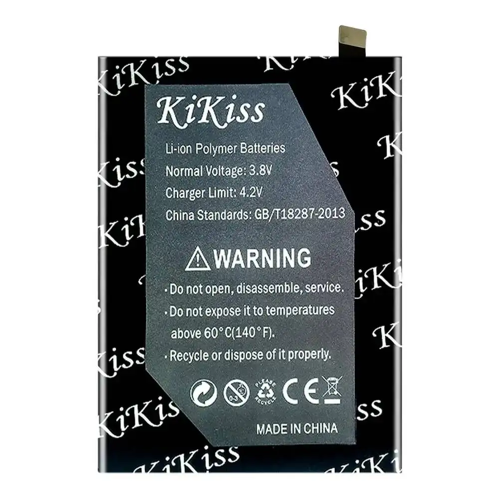 5200mAh NT02 Mobile Phone Battery For Nothing Phone 2 A063 Stable