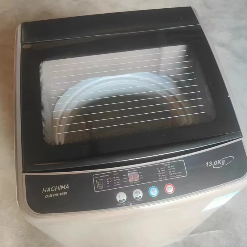 13KG Washing Machines 2 in 1 Washer and Dryer Combo Smart Automatic Washing Machines and Drying Machines Electric Box