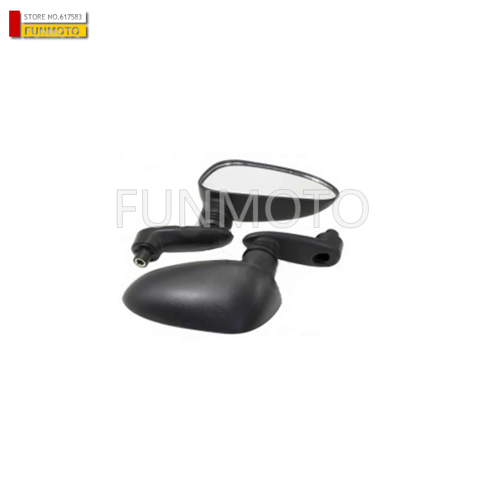 

Left and Right Rearview Mirror For CF600 CF625 ATV SSV Z6 code is 9060-260010/ 9060-260020