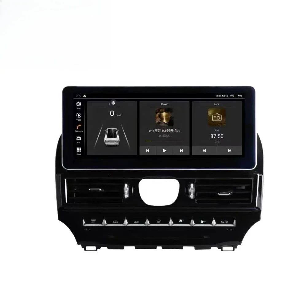 

Автомагнитола RoadNavi Custom Android 13 Portable HD для 300C 2011-2023 с GPS, WiFi, 4G, DSP, CarPlay, 360-градусным обзором, усилителем и поддержкой OBD2