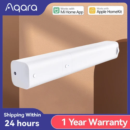 기존 Aqara B1 스마트 커튼 컨트롤러 모터 무선 타이밍 원격 제어 Mi home HomeKit APP 용 스마트 홈 커튼 모터