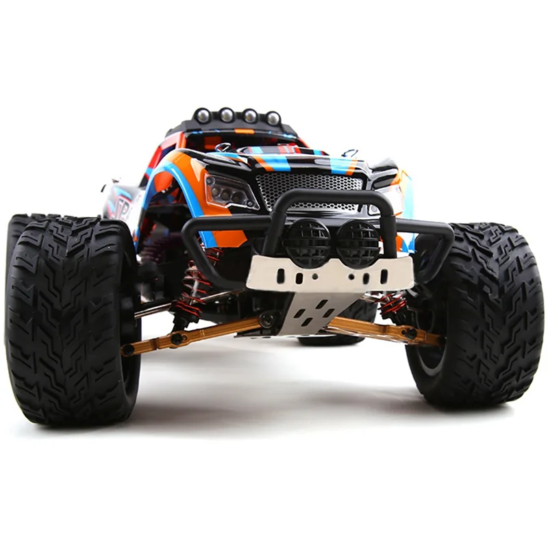 Composants de renforcement de châssis en métal DELAM pour voitures RC Wltoys 104009 104019 12402-A 12403 12404, pièces de mise à niveau