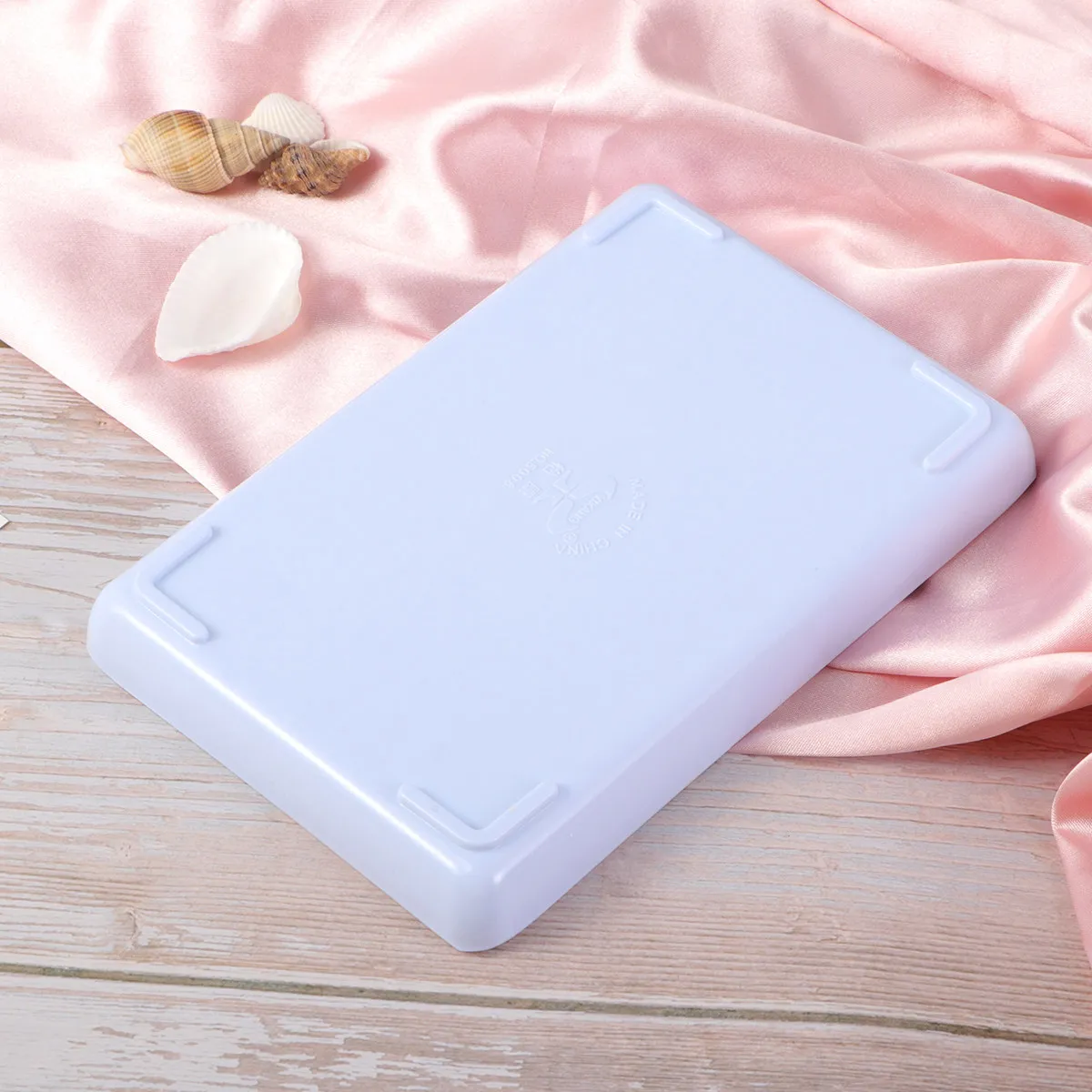 Jewelry Tray 10*16Cm Plastic Trinket Dish Storage Organizer For Earrings Rings Bracelets Necklaces Anklets Lenses Hair view 6