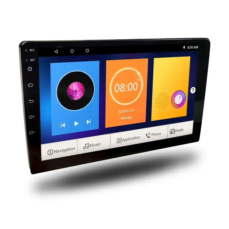 Best N750 UI1 In Stock TN Screen Steering Wheel Control Interfa 7