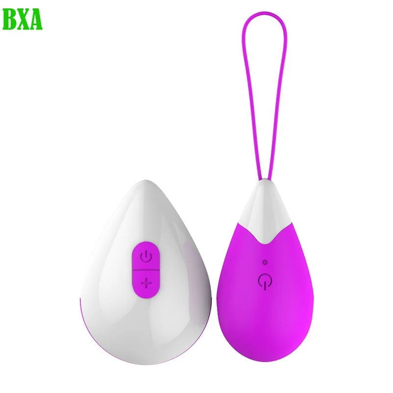 IkKegel-Vibromasseur Vaginal en Silicone 8 Morts, Télécommande, Exercice Vaginal, Jouets Sexuels pour Femme