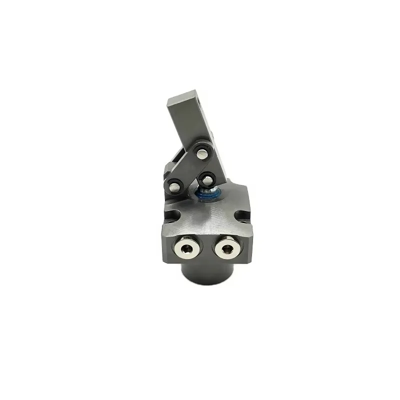 

CLW04-L Replace Pas-cal CLW Double Acting 35Mpa High Power Left Side Work Clamping Hydraulic Clamp
