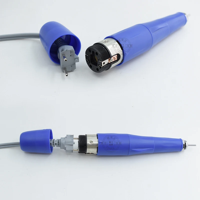 Cheaper Dental Micro Motor Handpiece 35000 RPM Microtor Polishing Machine Handpiece for Dental Tools