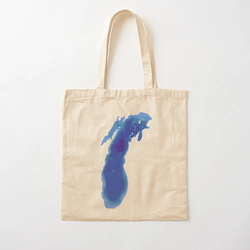 

Lake Michigan Tote Bag