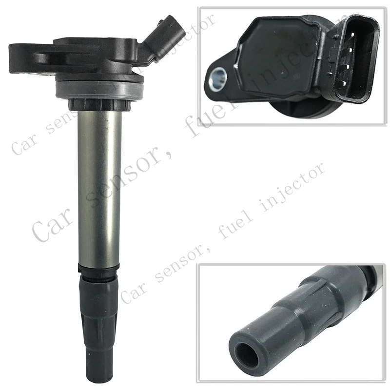 Q+ For Toyota Carola Yaris Vios 90919-02258 90919-02252 Ignition Coil 90919-C2003