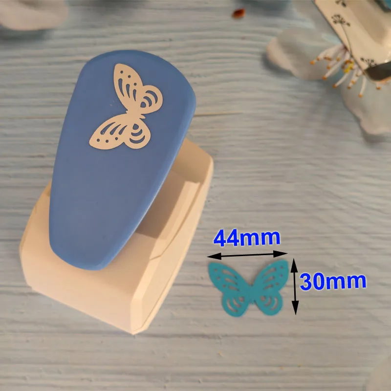 DIY Paper Printing Card Cutter Scrapbook Shaper large Three-dimensional Embossing device Hole Punch Handmade Decoration