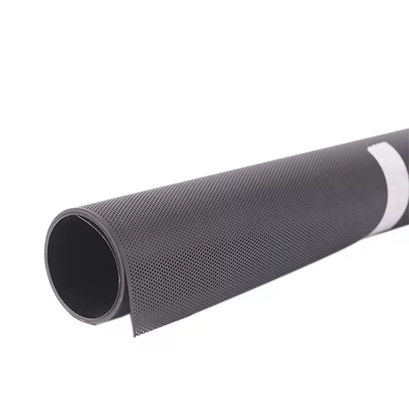 DIY 30x100cm Computer Mesh PVC PC Case Fan Cooler Black Dust Filter Cover