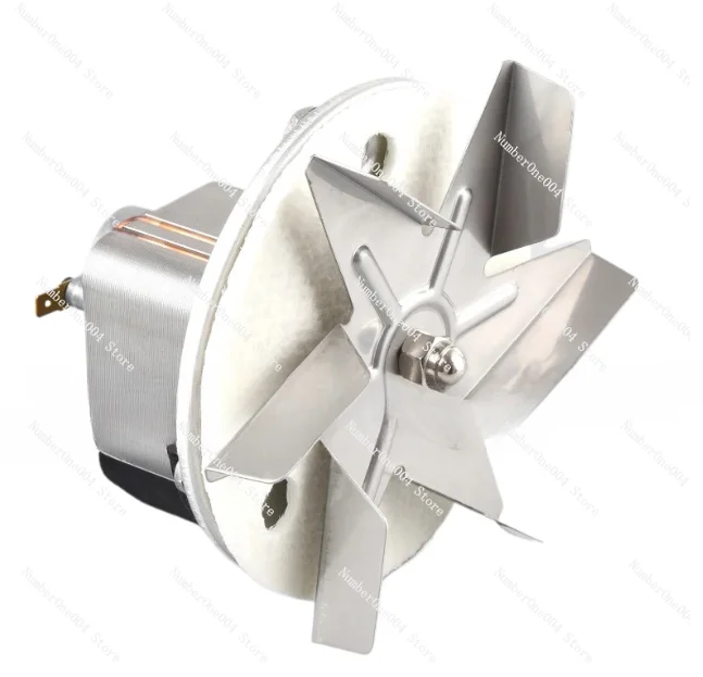 

Suitable for high temperature oven insulation food truck kitchen equipment 120V UL high temperature resistant fan motor