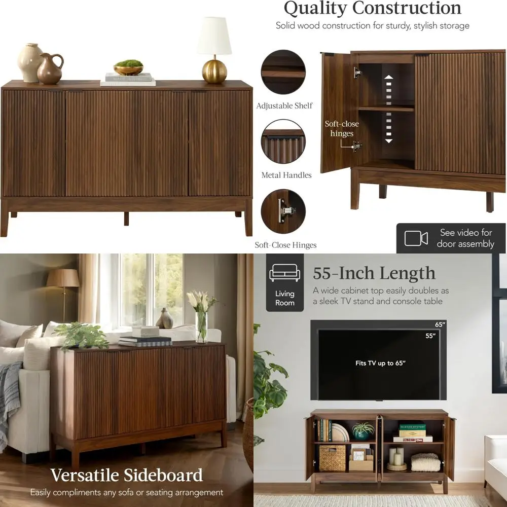 

Журнальный столик с подъемным верхом и раздвижной дверью для хранения, многофункциональный трансформируемый чайный столик 4 в 1, со скрытым отделением, фермерский